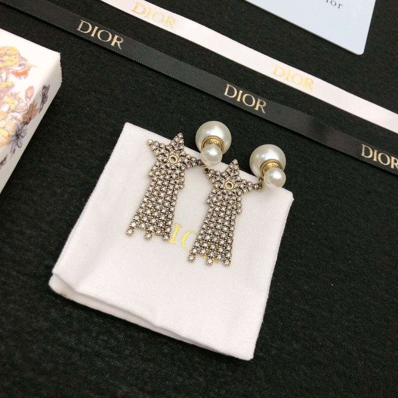 chr1st1an D10r earrings